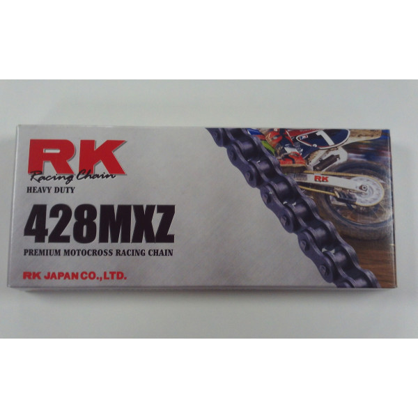 RK RK 428MXZ X 122 CHAIN